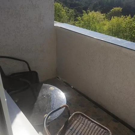 View Of The Fountain Apartment